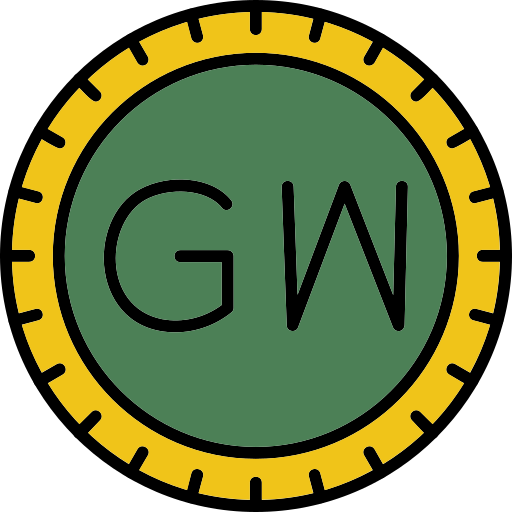 Гвинея-Бисау Generic color lineal-color иконка