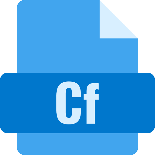 Cf Generic color fill icon