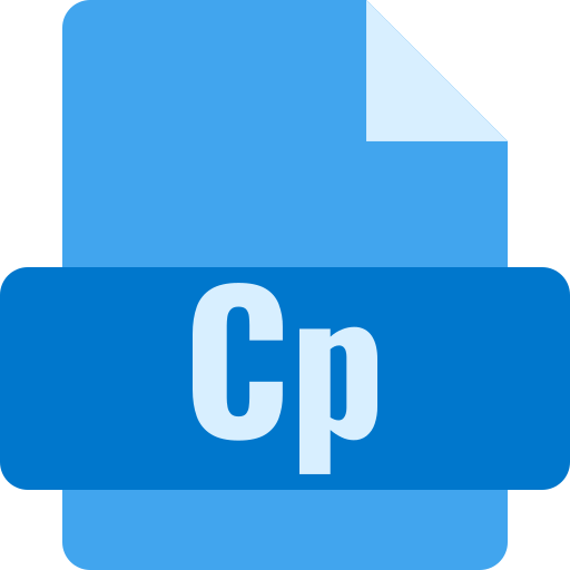 cp Generic color fill icon