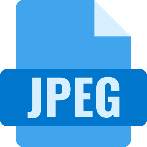 jpeg Generic color fill icon