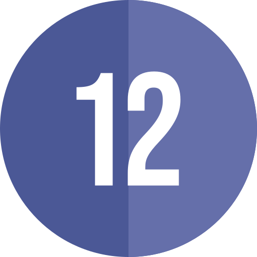 12 Generic color fill icono