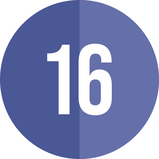 16 Generic color fill icono