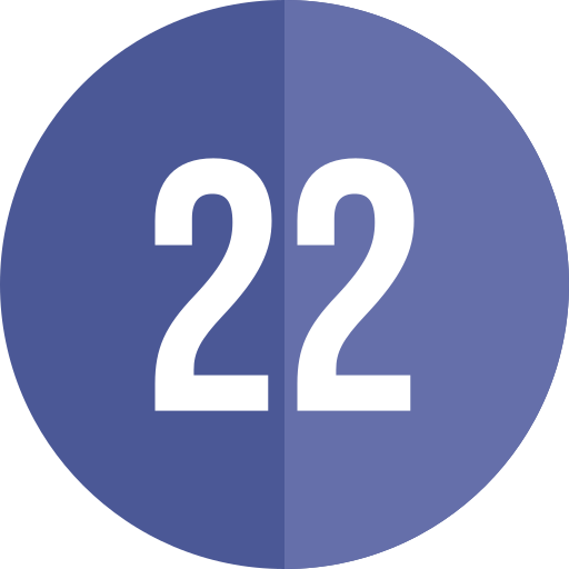 22 Generic color fill icono