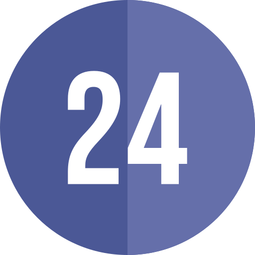 24 Generic color fill icono