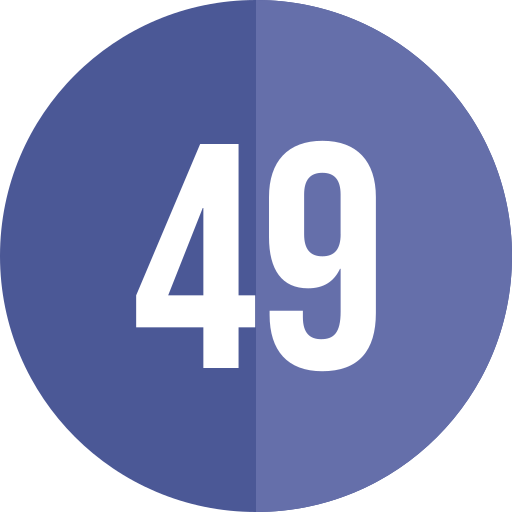 49 Generic color fill icono