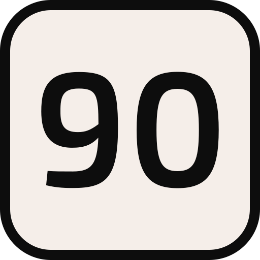 90 Generic color lineal-color icono