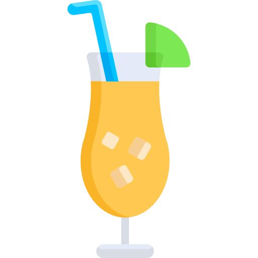 Juice Special Flat icon