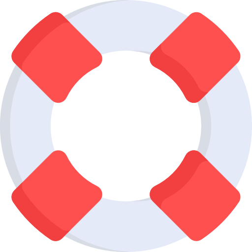 Lifesaver Special Flat icon