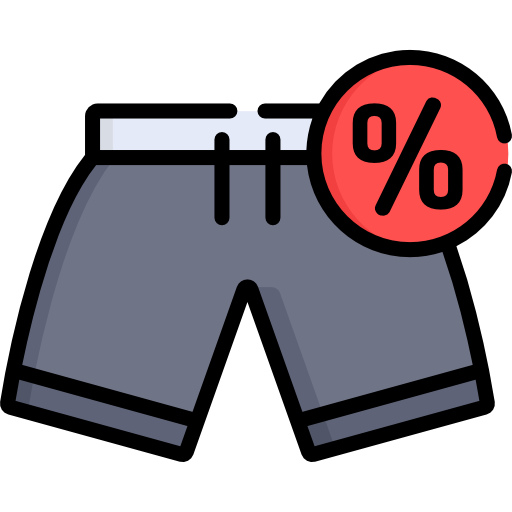 Shorts Special Lineal color icon