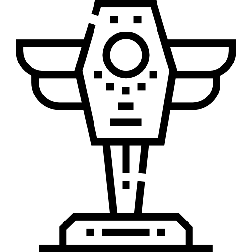 Трофей Detailed Straight Lineal иконка