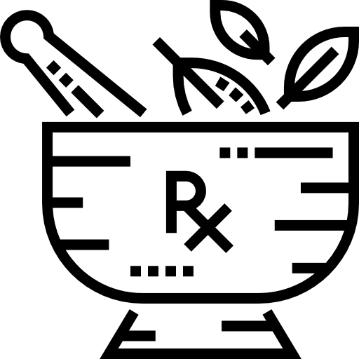 박격포 Detailed Straight Lineal icon