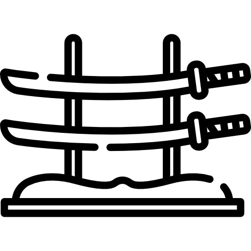 katana Special Lineal icono