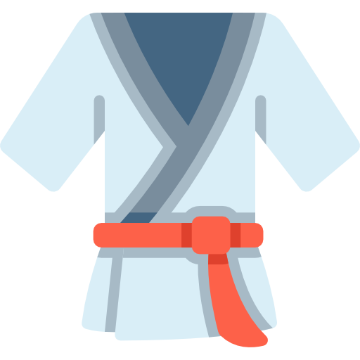kimono Special Flat icono