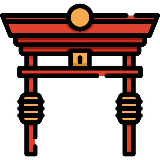 porta tori Special Lineal color icona