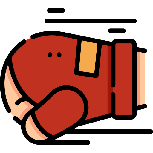 Punch Special Lineal color icon