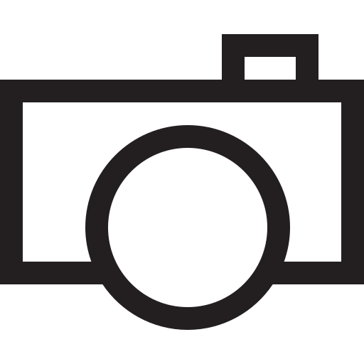 Camera Generic Basic Outline icon