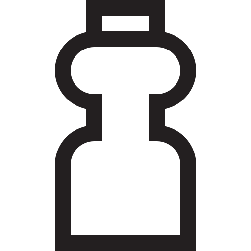 agua potable Generic Basic Outline icono