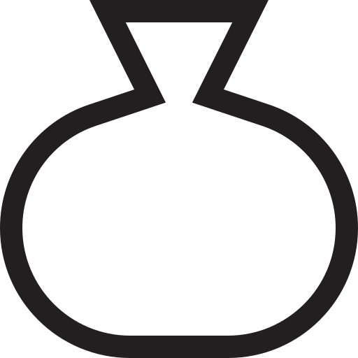 ごみ Generic Basic Outline icon
