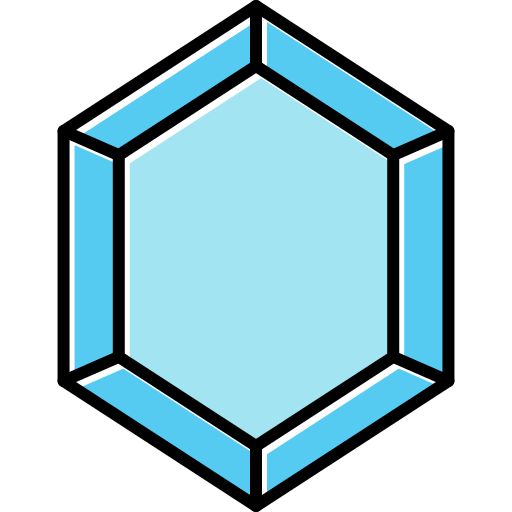 Gems Generic Color Omission icon