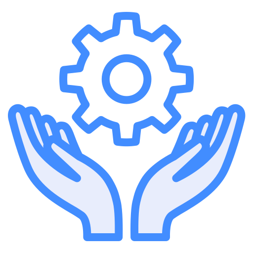 It support Generic Blue icon