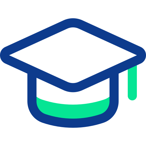 Graduation Generic Mixed icon