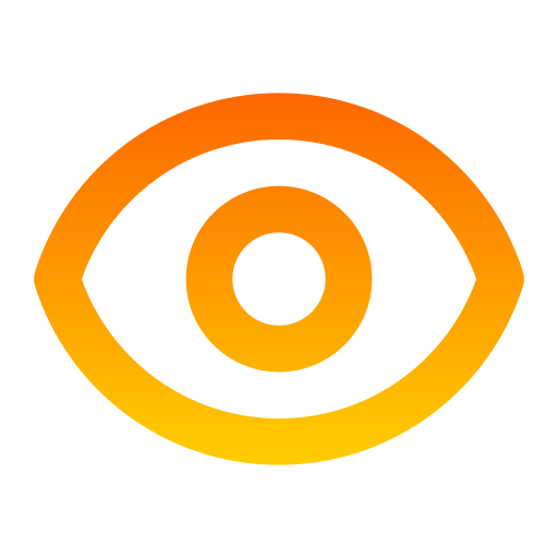 눈 Generic Gradient icon