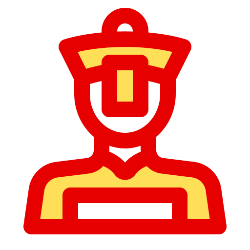 jiangshi Generic Fill & Lineal icon