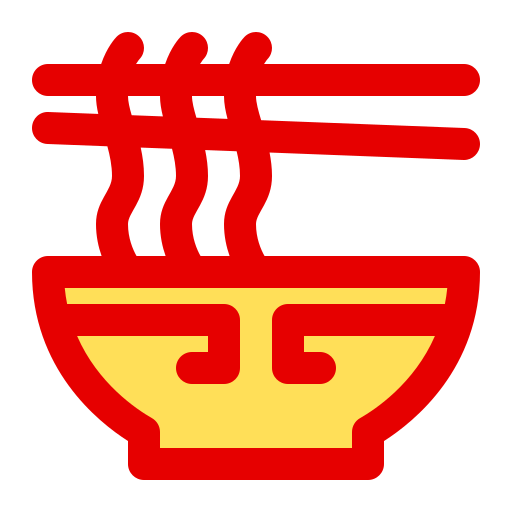 Noodles Generic Fill & Lineal icon