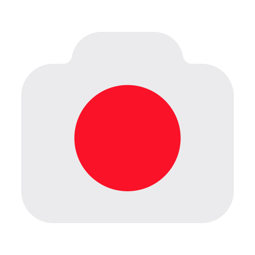 Camera Generic Flat icon