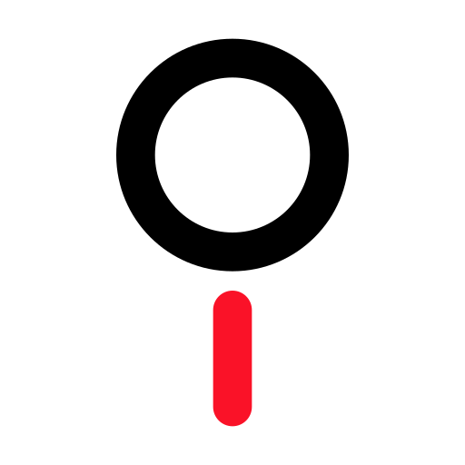 szpilka Generic Outline Color ikona