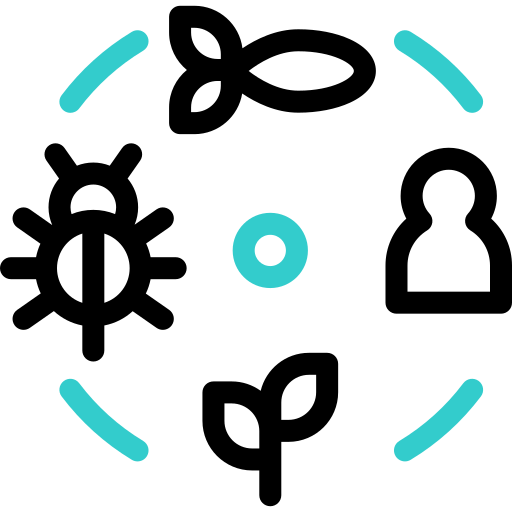 エコロジー Basic Accent Outline icon