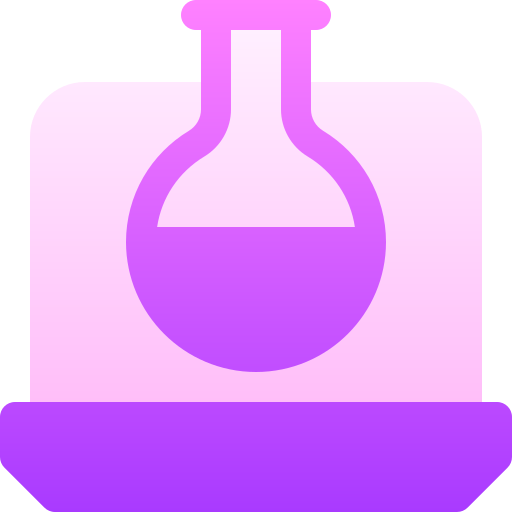 chemie Basic Gradient Gradient icon