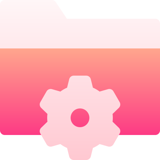 設定 Basic Gradient Gradient icon