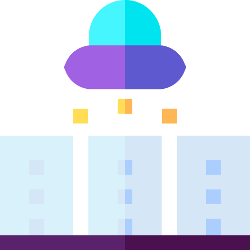 UFO Basic Straight Flat icon