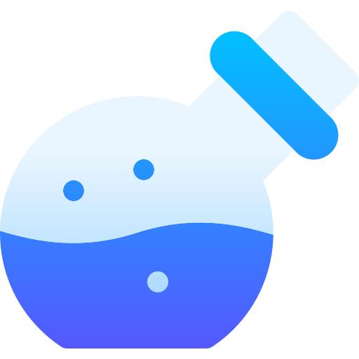 flasche Basic Gradient Gradient icon