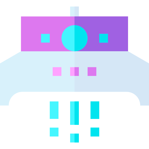 ufo Basic Straight Flat icon