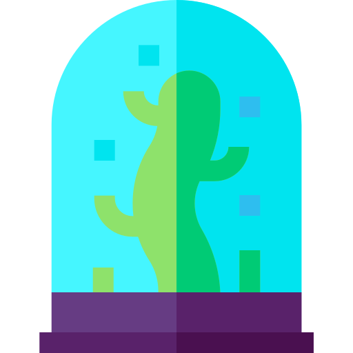 植物 Basic Straight Flat icon