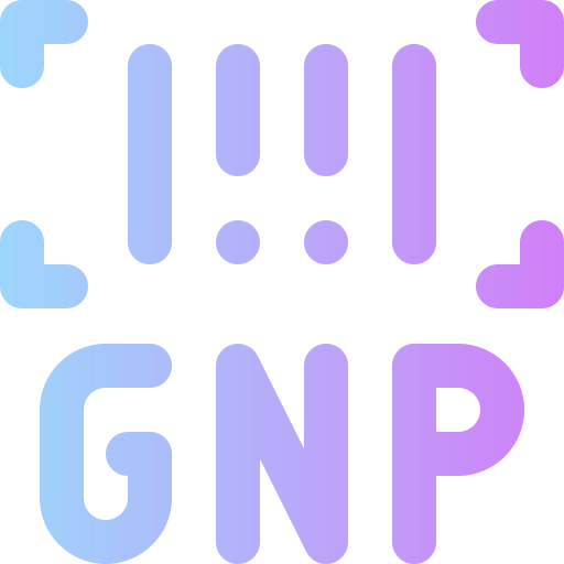 gnp Super Basic Rounded Gradient icon