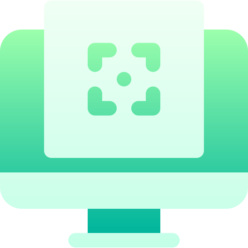 Printing Basic Gradient Gradient icon