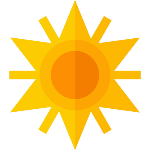 sol Basic Straight Flat icono