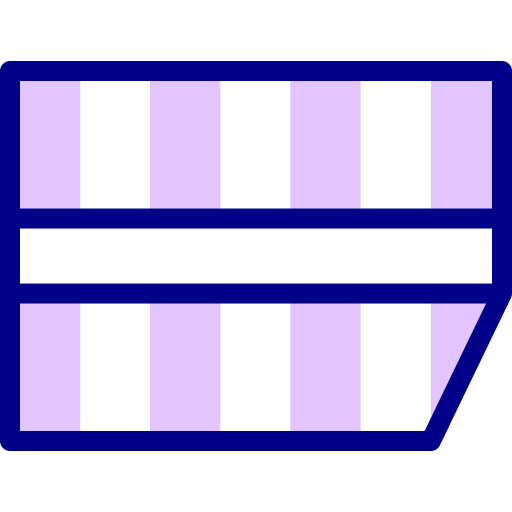 エア・フィルター Detailed Mixed Lineal color icon