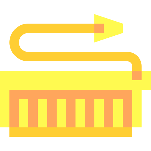 melódica Basic Sheer Flat icono