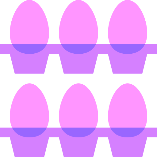 Egg Basic Sheer Flat icon