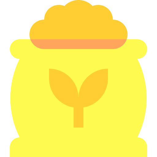 Fertilizer Basic Sheer Flat icon