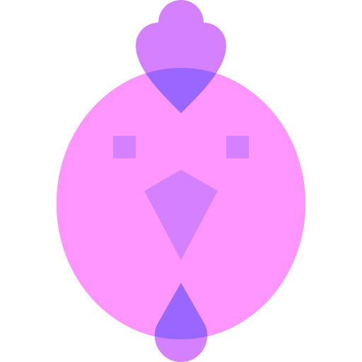 kurczak Basic Sheer Flat ikona