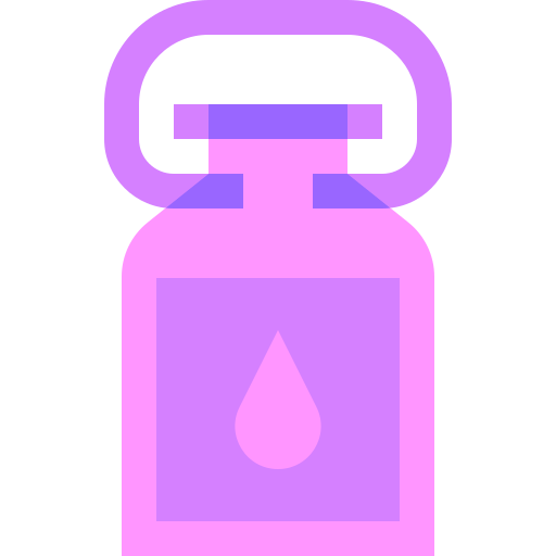 Milk jar Basic Sheer Flat icon