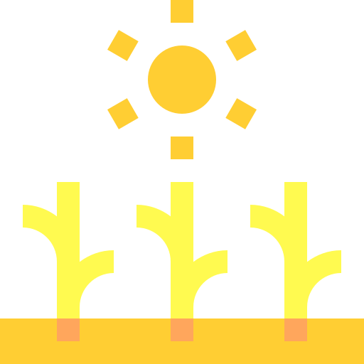 Światło słoneczne Basic Sheer Flat ikona
