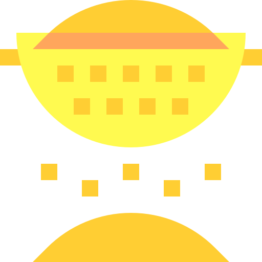 przesiane Basic Sheer Flat ikona