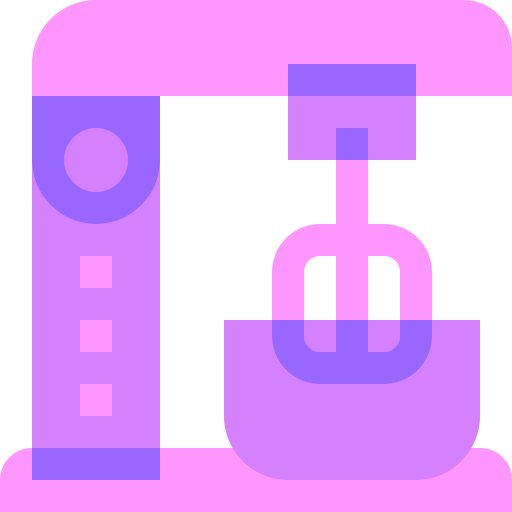Mixer Basic Sheer Flat icon
