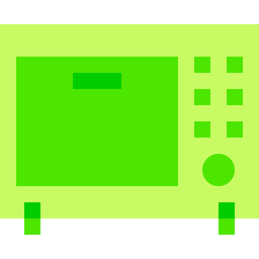 microondas Basic Sheer Flat icono